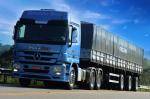 Mercedes-Benz Actros 2546 6x2 2011 года (BR)